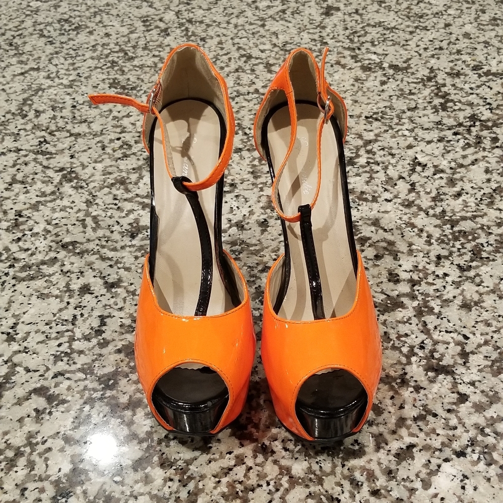 Women's high heel